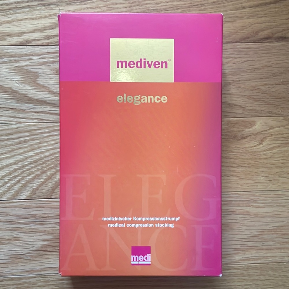 Brand new compression stockings